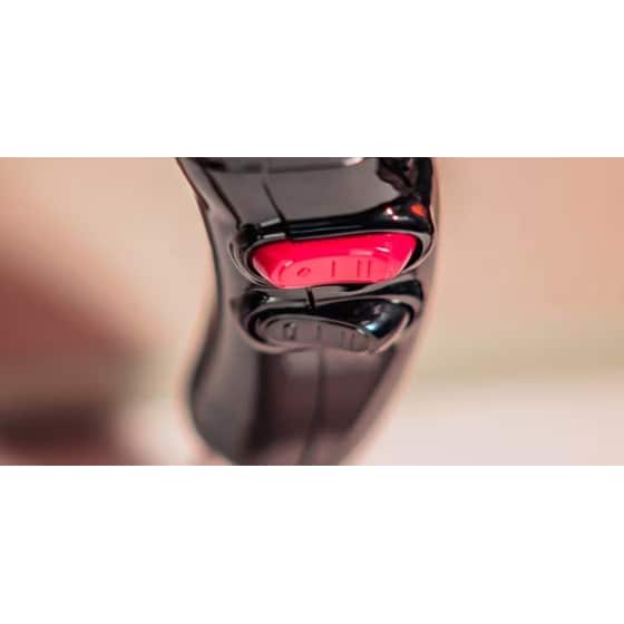 Επαγγελματικό Πιστολάκι Μαλλιών ETI Stratos 6900 Extra Power Σεσουάρ Μαλλιών 2500 W Ροζ image 1