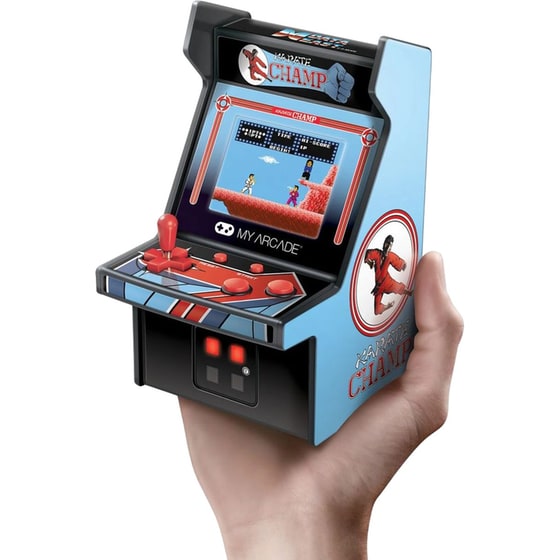 Retro Κονσόλες Arcade Karate Champ Micro Player image 2