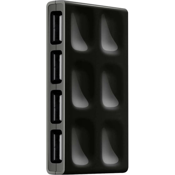 Belkin USB Hub 7-Port USB 2.0 συμβατό με USB-A image 2