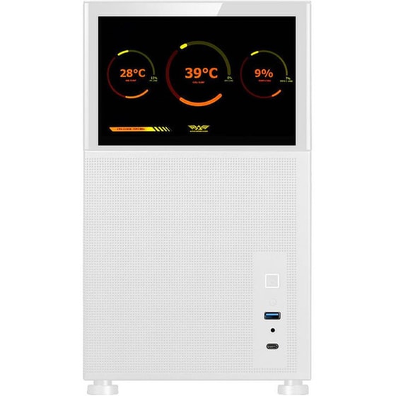 Κουτί Desktop Armaggeddon Tessaraxx Corevision  - Λευκό image 1