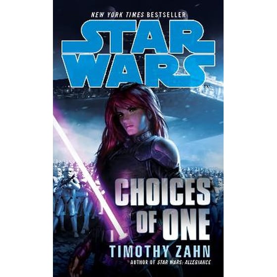 Star Wars- Choices of One image 0