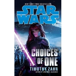 Star Wars- Choices of One