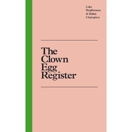 Clown Egg Register