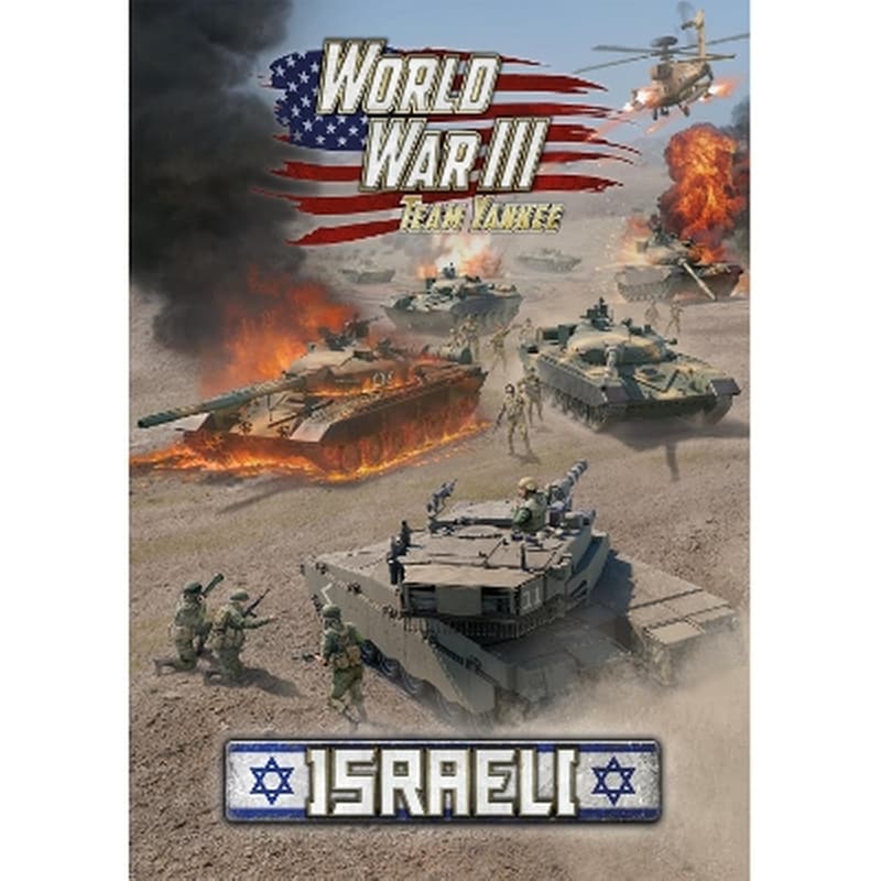 World War III: Israeli