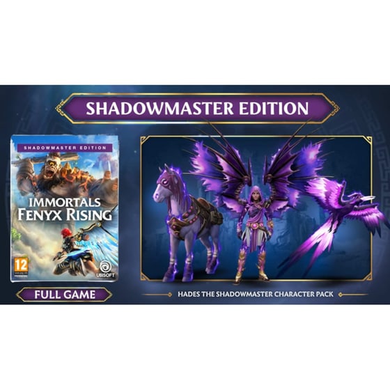 Immortals Fenyx Rising Shadowmaster Edition - PS4 image 1
