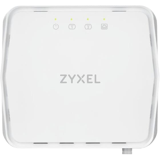 Zyzel Single Bridge DSL Modem & Router με υποδοχή DSL, Ethernet, USB 3.0 image 0