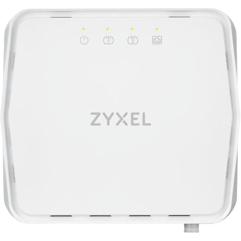 ZYXEL Zyzel Single Bridge DSL Modem Router με υποδοχή DSL, Ethernet, USB 3.0