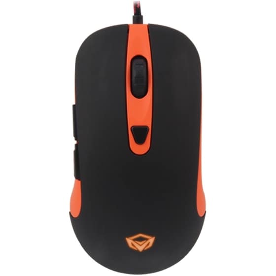 Gaming Ενσύρματο Ποντίκι Meetion Mt-gm30 4000 DPI - Μαύρο image 0