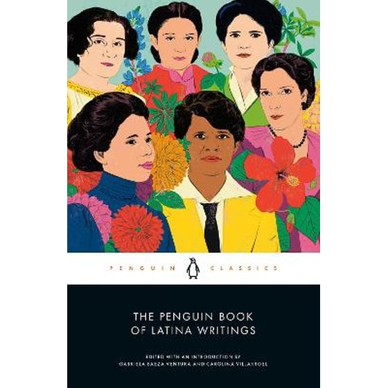 The Penguin Book of Latina Writings image 0