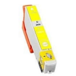 Συμβατό Epson 24XL Κίτρινο Μελάνι Εκτυπωτή C13t24344012