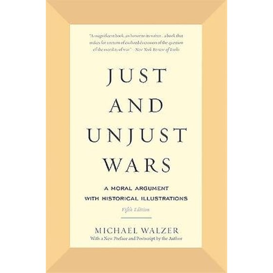Just and Unjust Wars image 0