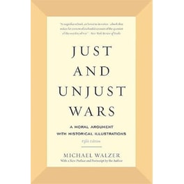 Just and Unjust Wars