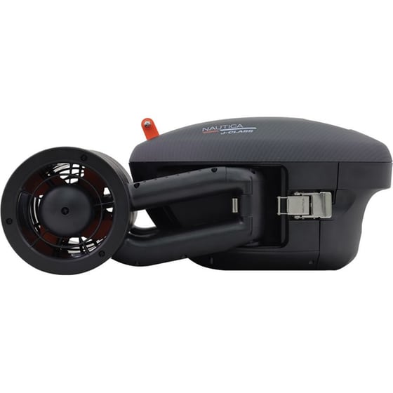 Ηλεκτρικό Seascooter Nautica J-class - Μαύρο image 4