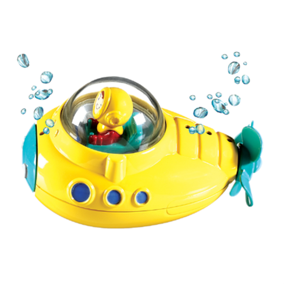 Munchkin Undersea Explorer Υποβρύχιος Εξερευνητής 12m+ (11580) image 0