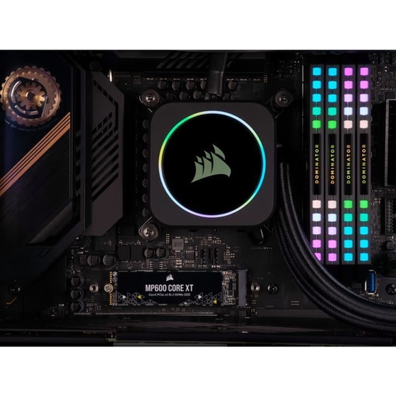 Εσωτερικός SSD Corsair MP600 CORE XT NVMe M.2 4TB PCI Express 4.0 image 8