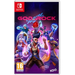 God of Rock - Nintendo Switch