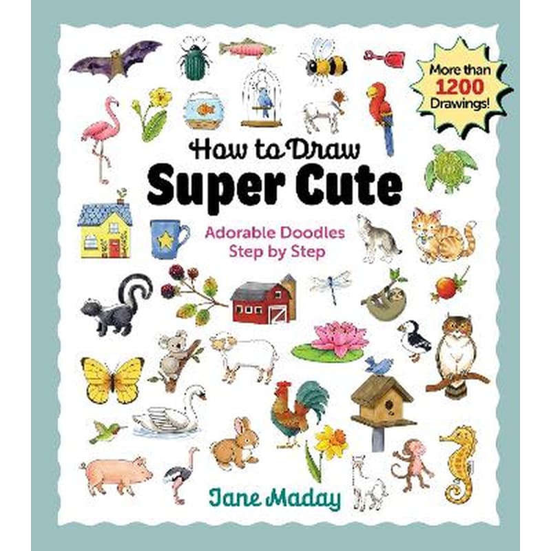 How to Draw Super Cute