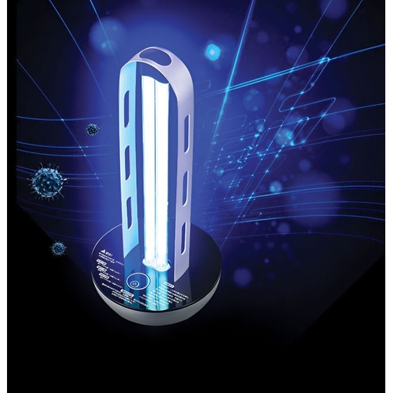 Λάμπα Αποστείρωσης BIHUI UVC Ultraviolet Sterilization image 1