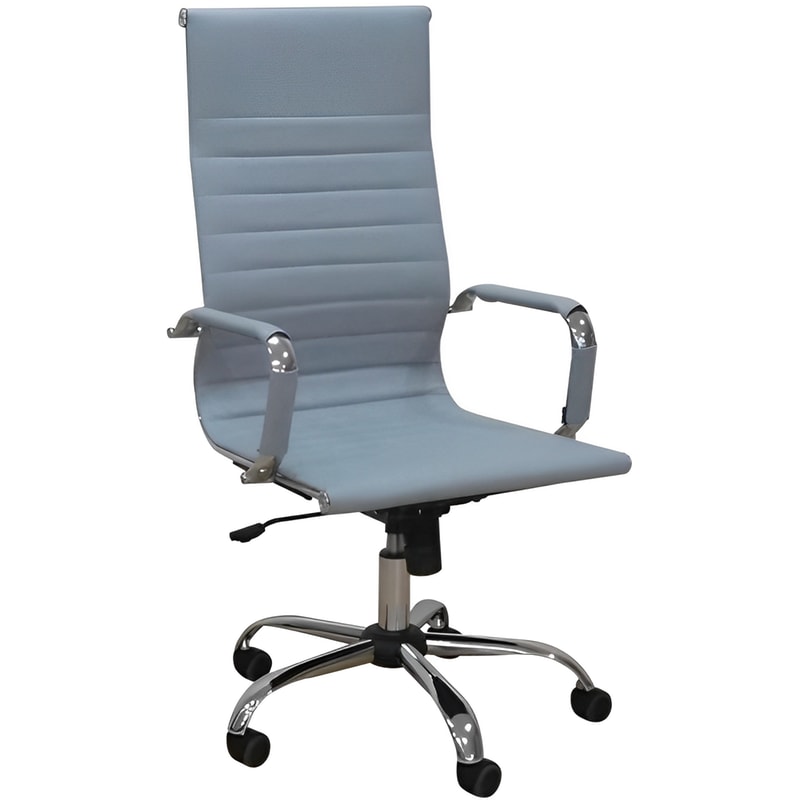 Καρέκλα Γραφείου Zita Plus – Γκρι