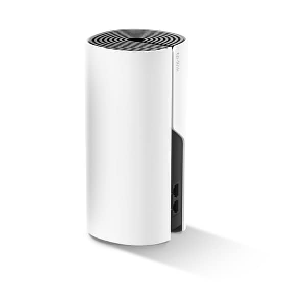 TP-LINK Deco E4 v1 Ασύρματο Mesh Router 3 Συσκευών Wi-Fi 5 με 2 Θύρες Ethernet image 2