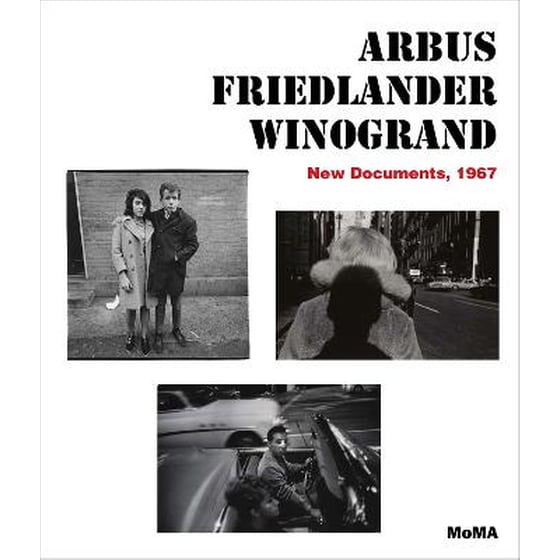Arbus / Friedlander / Winogrand image 0
