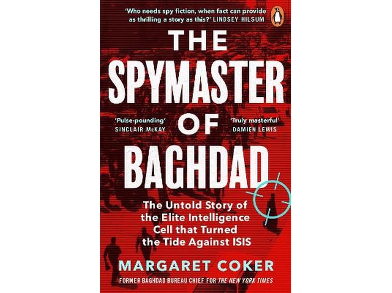 Spymaster of Baghdad