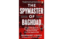 Spymaster of Baghdad