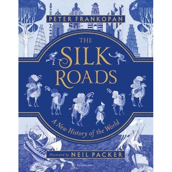 Silk Roads image 0