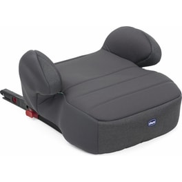 Chicco Βρεφικό/ Παιδικό Κάθισμα Αυτοκινήτου Quasar Fix i-Size με Isofix για Παιδί 126-150 cm Γκρι