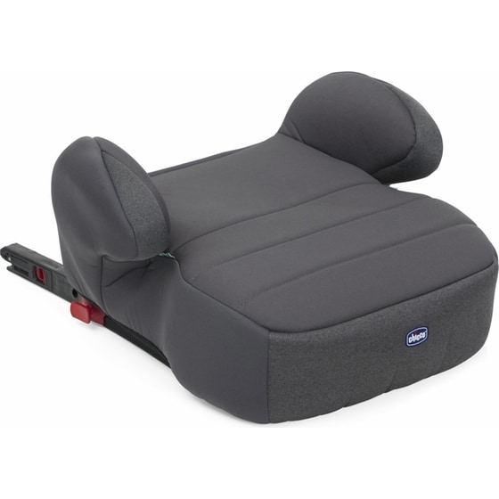 Chicco Βρεφικό/ Παιδικό Κάθισμα Αυτοκινήτου Quasar Fix i-Size με Isofix για Παιδί 126-150 cm Γκρι image 0