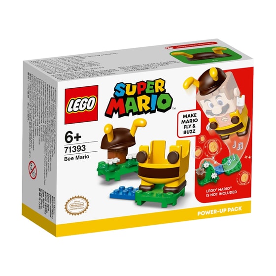 LEGO® Super Mario™ Bee Mario Power-Up Pack (71393) image 0