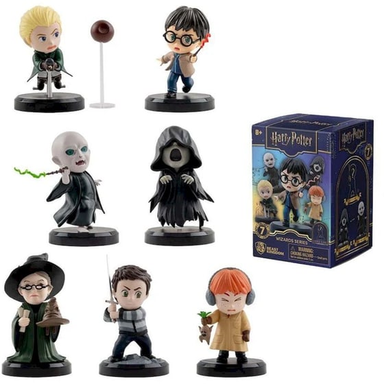 Φιγούρα Yume Harry Potter Wizards Series Blind Box (8cm) image 1