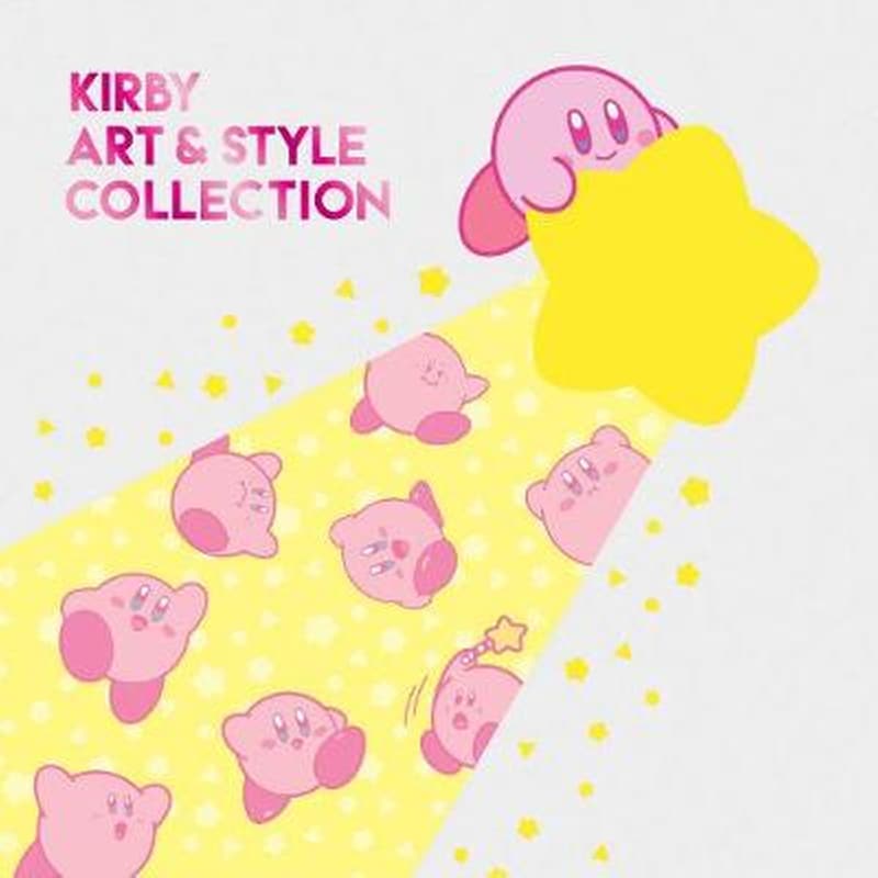 Kirby- Art Style Collection