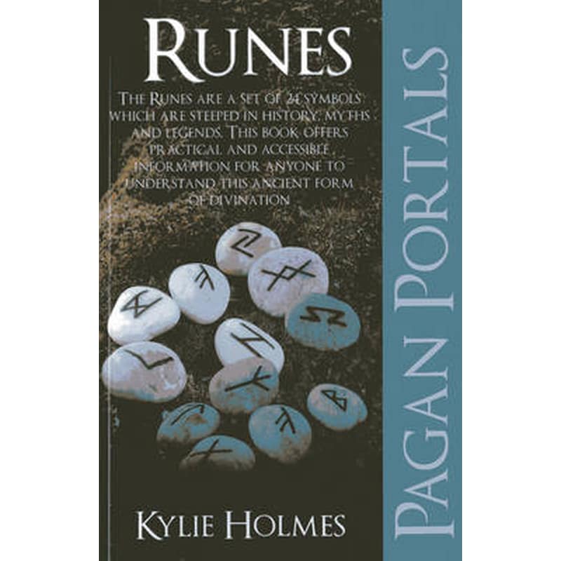 Pagan Portals - Runes