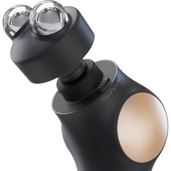 Συσκευή Μασάζ Προσώπου THERABODY THERAFACE PRO TF02226-01 - Μαύρο image 2