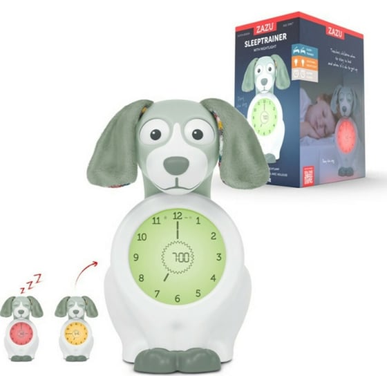 Zazu Kids Davy Το Σκυλάκι Εκπαιδευτής Ύπνου Με Φωτάκι image 1