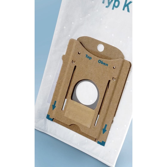 BOSCH BBZ41FK Σακούλες για Ηλεκτρική Σκούπα image 3