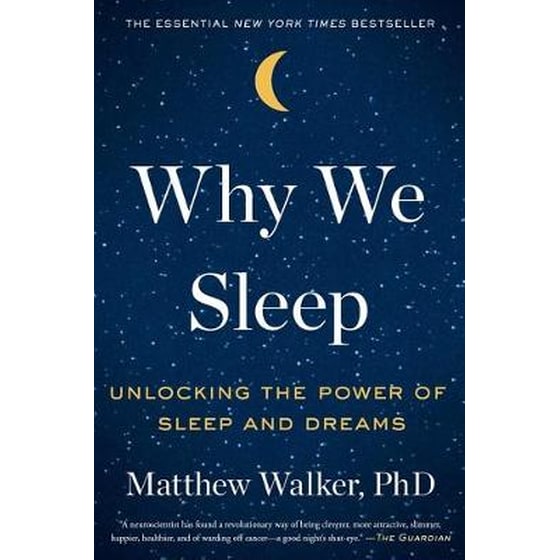 Why We Sleep image 0