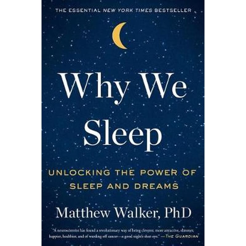 Why We Sleep