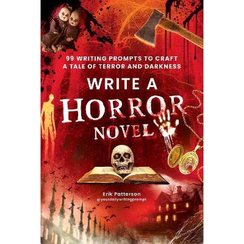 Write a Horror Novel