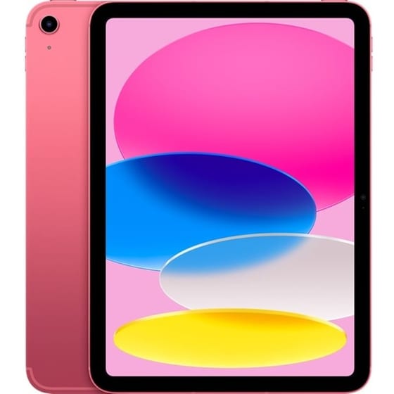 Apple iPad 10.9" 2022 (10th Gen) 256GB 5G - Pink image 0