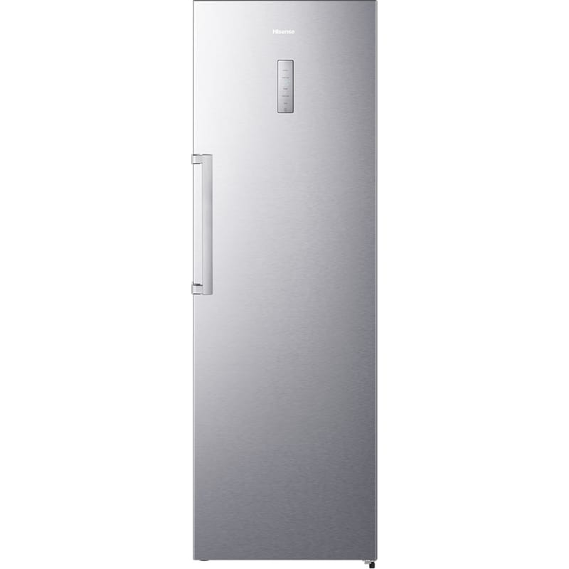 HISENSE HISENSE RL481N4BIE Total No Frost 370 Lt Inox Ψυγείο Μονόπορτο