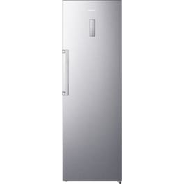 HISENSE RL481N4BIE Total No Frost 370 Lt Inox Ψυγείο Μονόπορτο