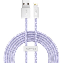 Baseus Dynamic Cable USB To Lightning 2.4A 2m - Μωβ