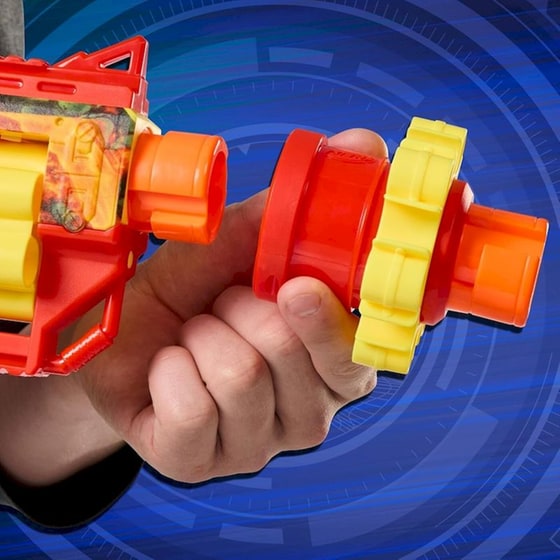 Εκτοξευτήρας Hasbro Nerf Loadout Flarefusion (G3142) image 6