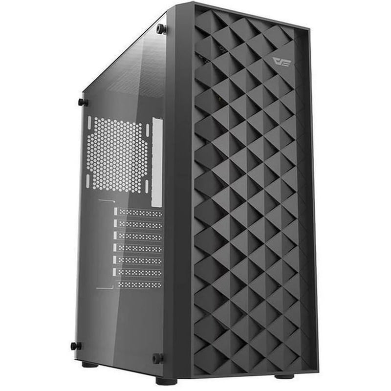 Κουτί Desktop darkFlash DK351 - Μαύρο