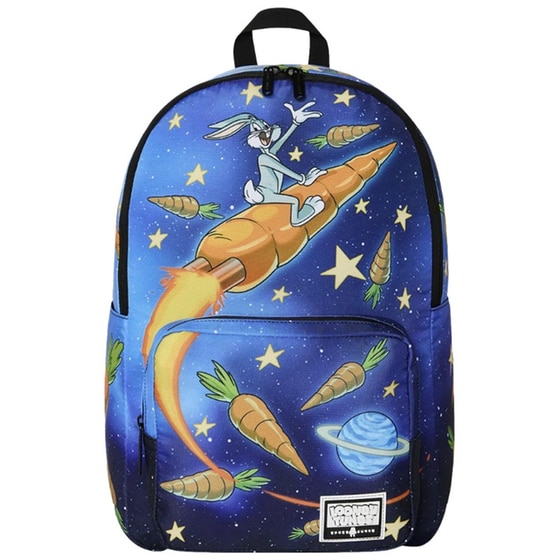 Τσάντα Πλάτης Space Junk Looney Tunes Bugs Bunny image 0