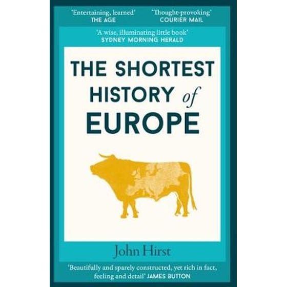 Shortest History of Europe image 0