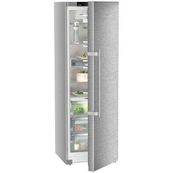 LIEBHERR SRBsdd 526I 384 Lt Inox Ψυγείο Μονόπορτο image 7