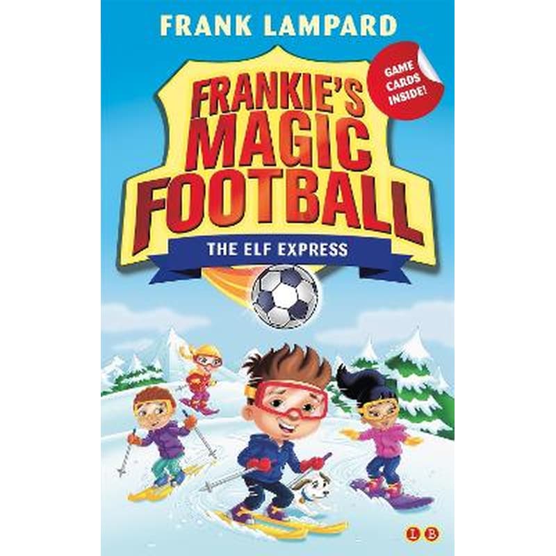 Frankies Magic Football: The Elf Express